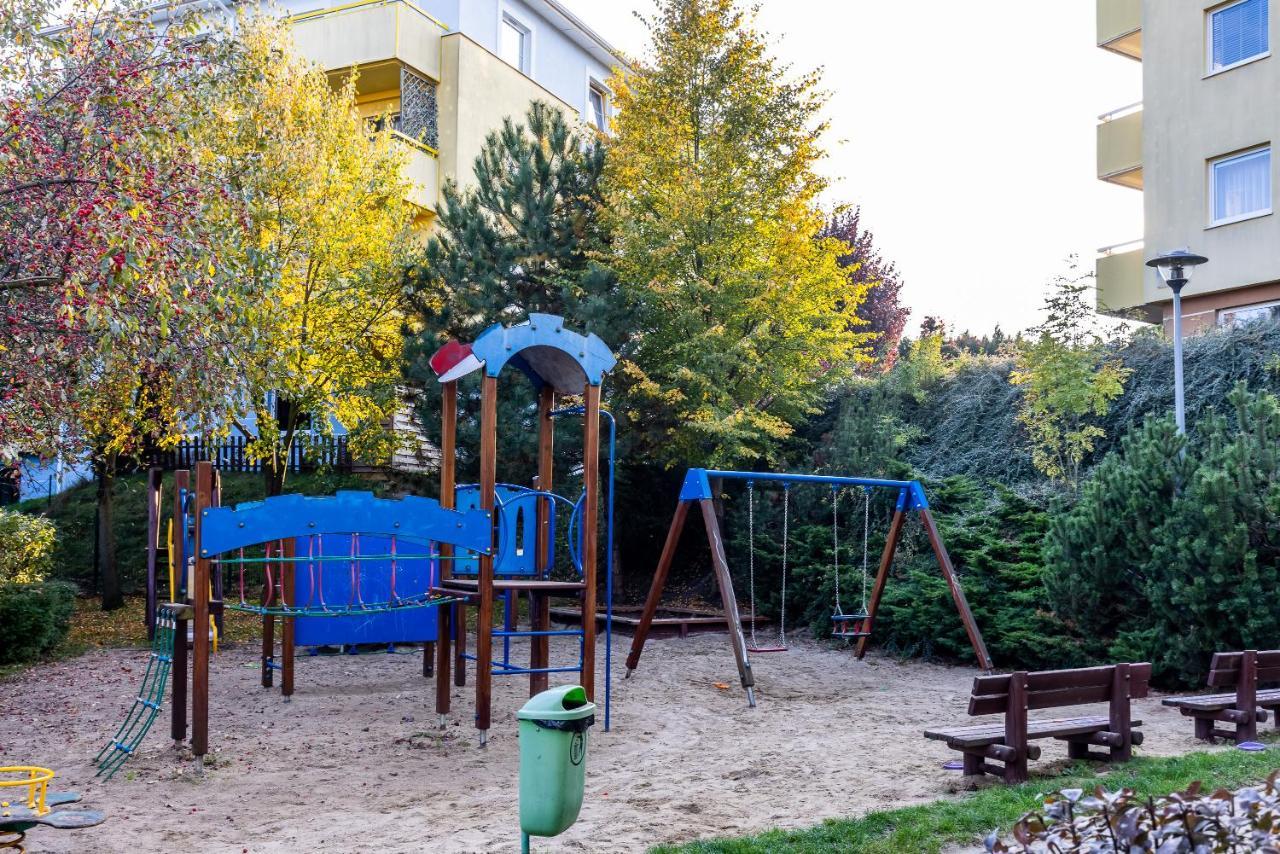 Apartament Wawelska Gdansk Exterior photo